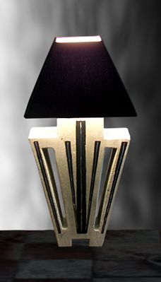 Lampe Byzance collection Amphore