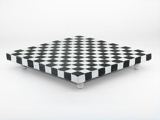 Dessous de plat Tray collection Damier