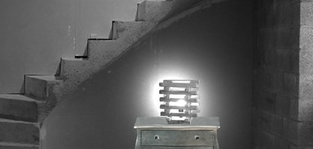 Lampe Construction collection Edifices